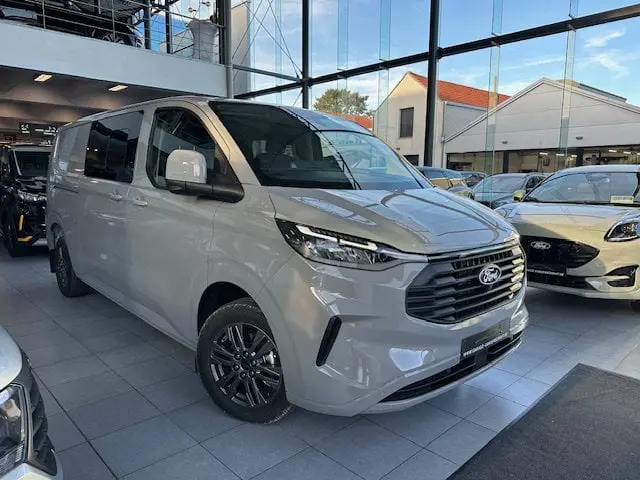 Ford Transit Custom - 0