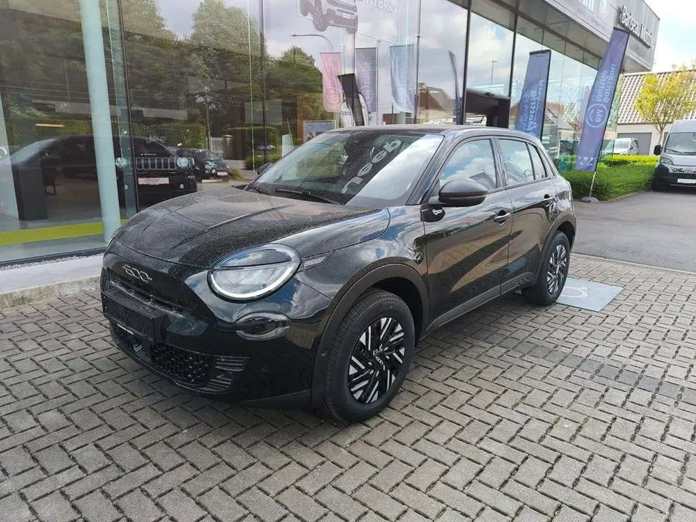 Fiat 600 - 0