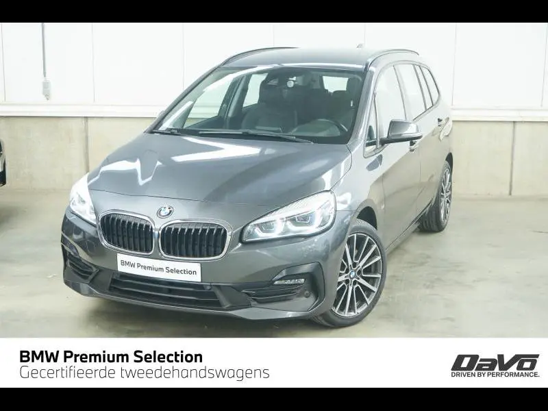 BMW 218 - 0