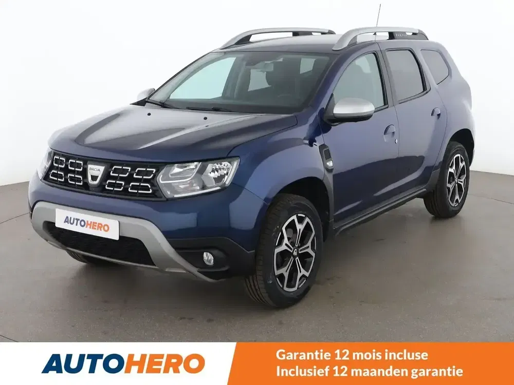 Dacia Duster - 0