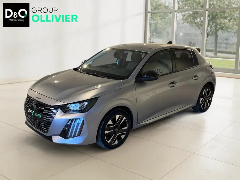 Peugeot 208 - 0