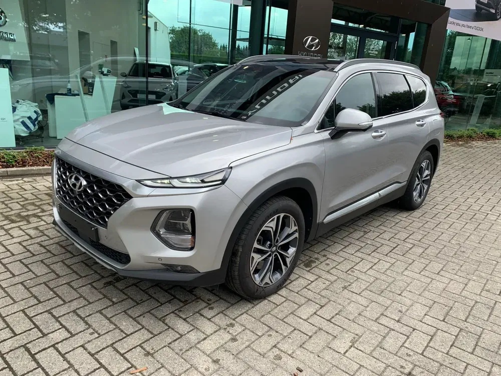 Hyundai SANTA FE - 0