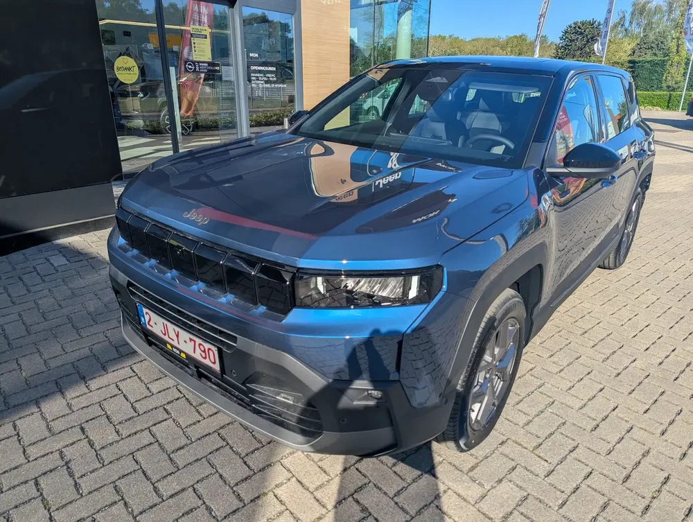 Jeep Compass - 0