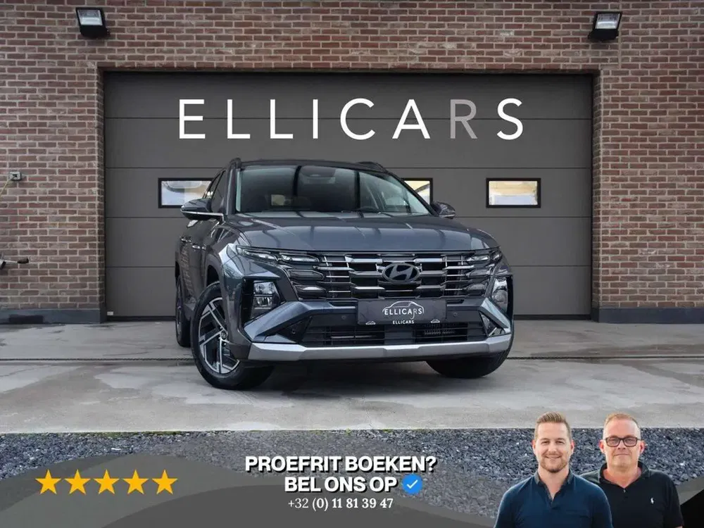 Hyundai TUCSON - 0