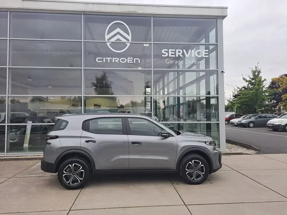 Citroën C3 Aircross - 0