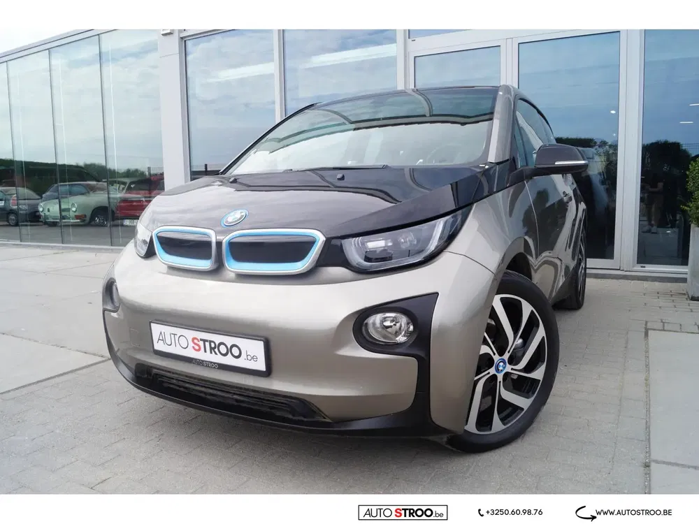 BMW i3 - 0