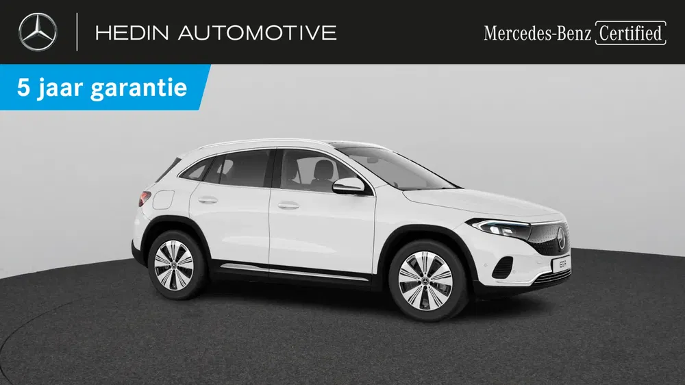 Mercedes EQA 250 - 0