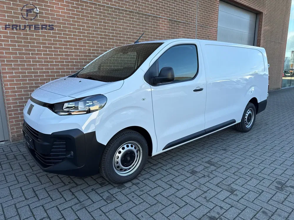 Fiat Scudo - 0