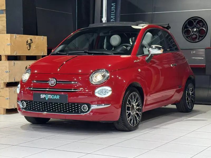 Fiat 500C - 0