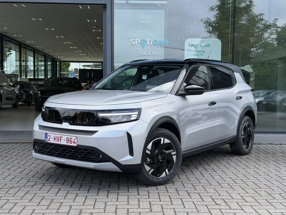 Opel Frontera - 0