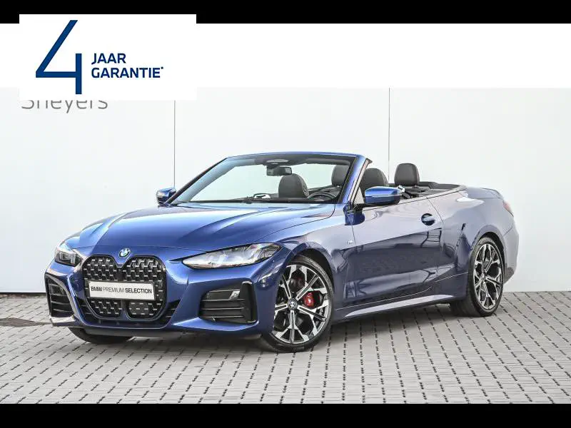 BMW 420 - 0