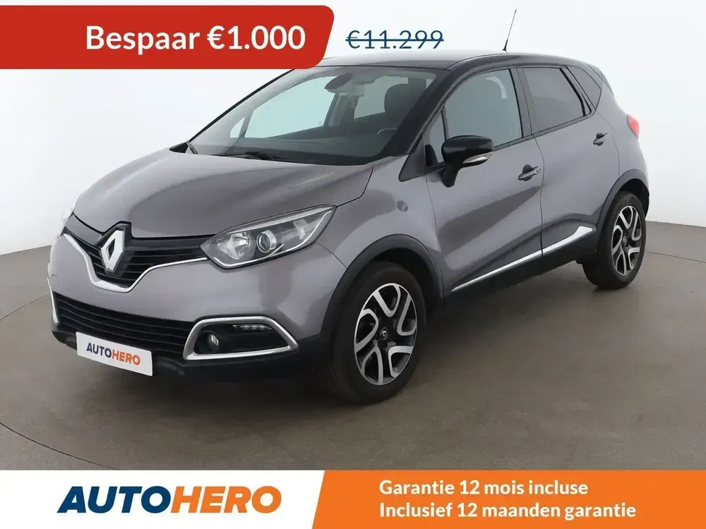 Renault Captur - 0