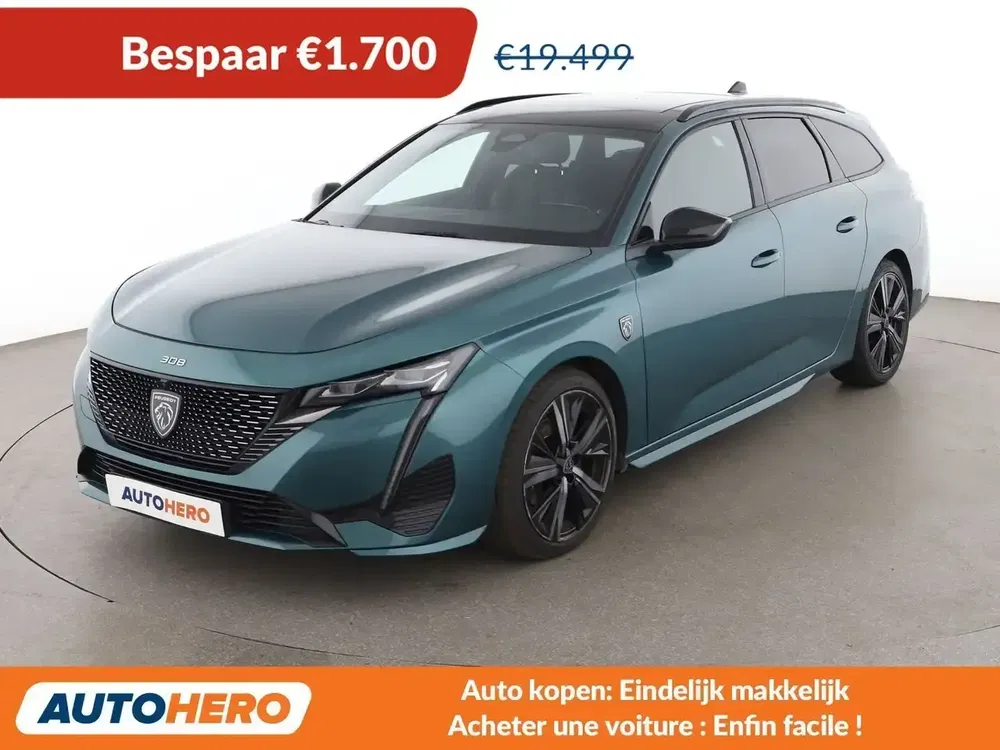 Peugeot 308 - 0