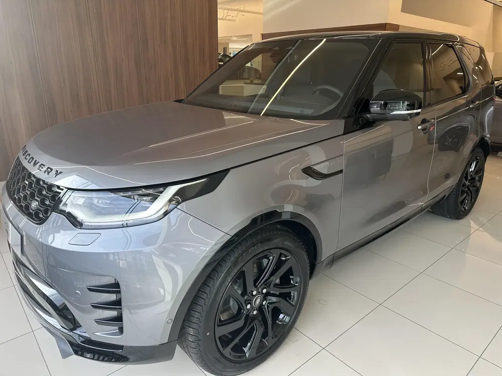 Land Rover Discovery - 0