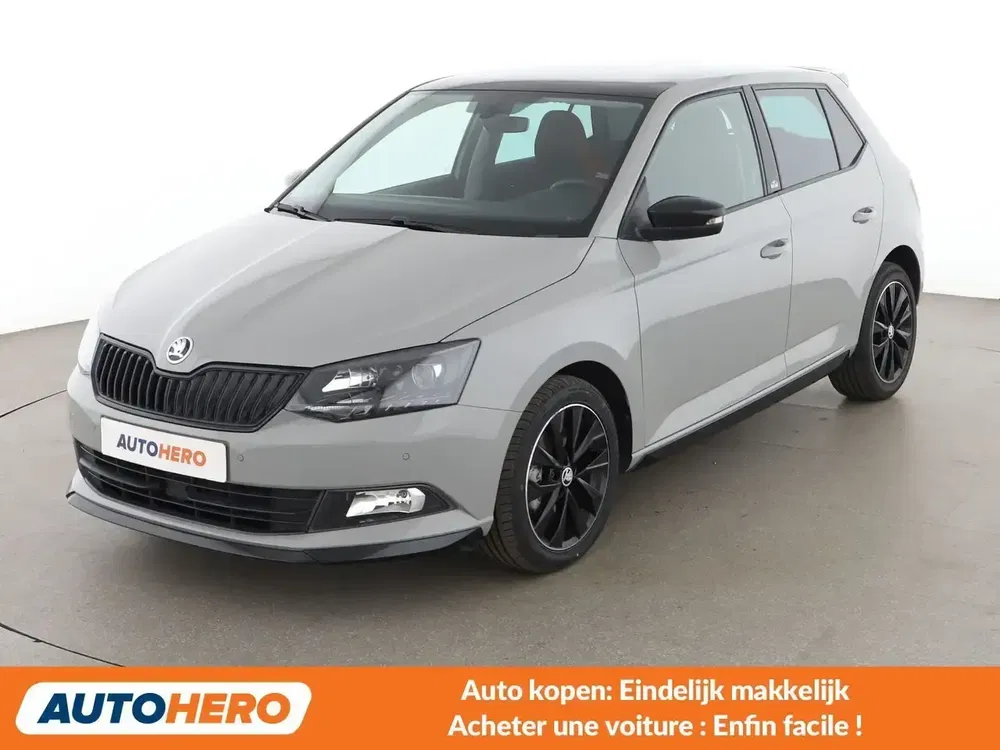 Škoda Fabia - 0