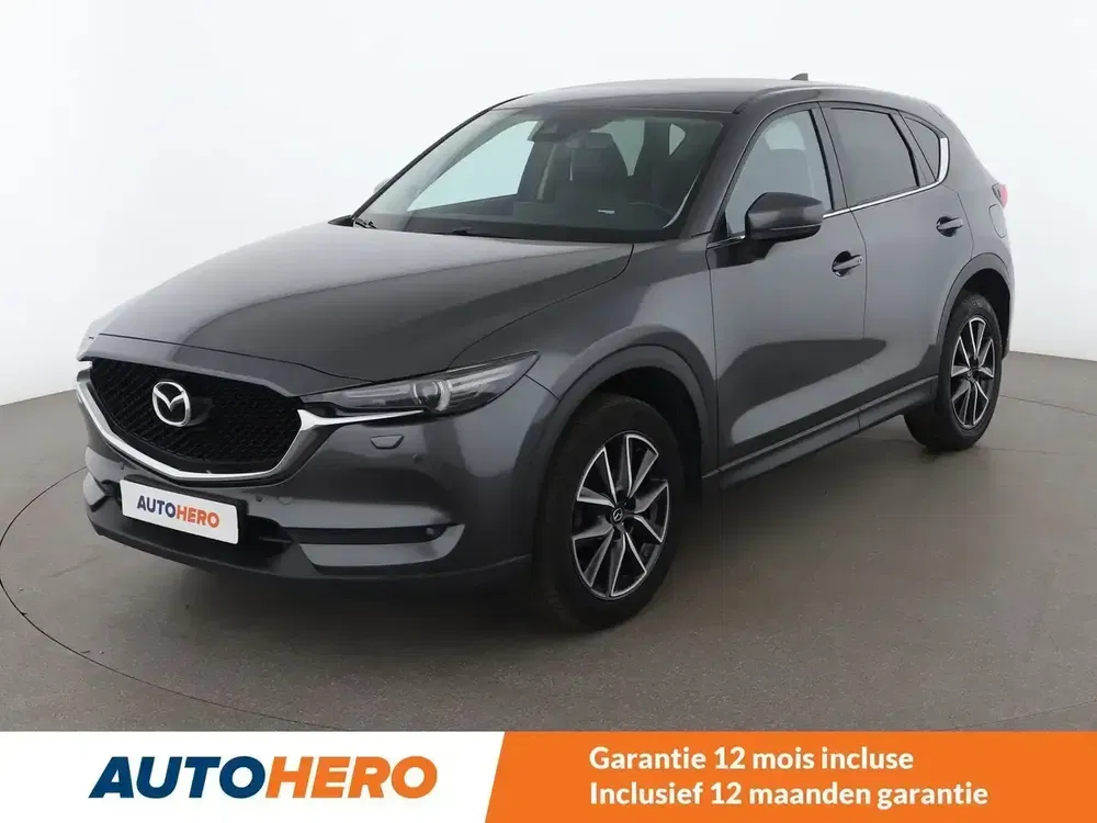 Mazda CX-5 - 0