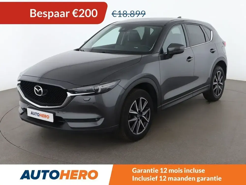 Mazda CX-5 - 0
