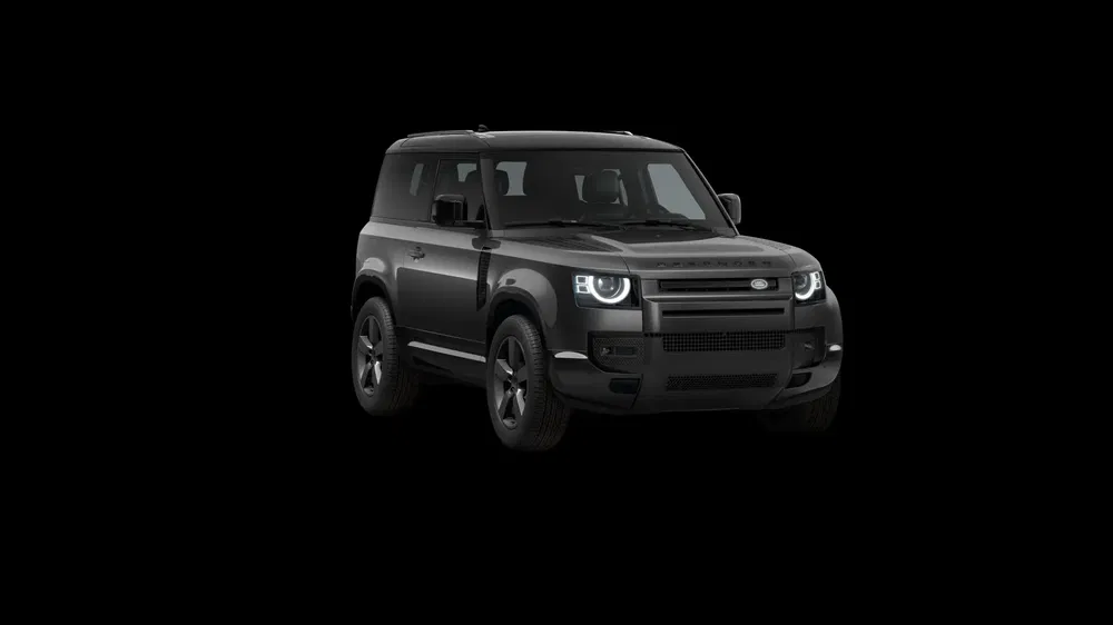 Land Rover Defender - 0
