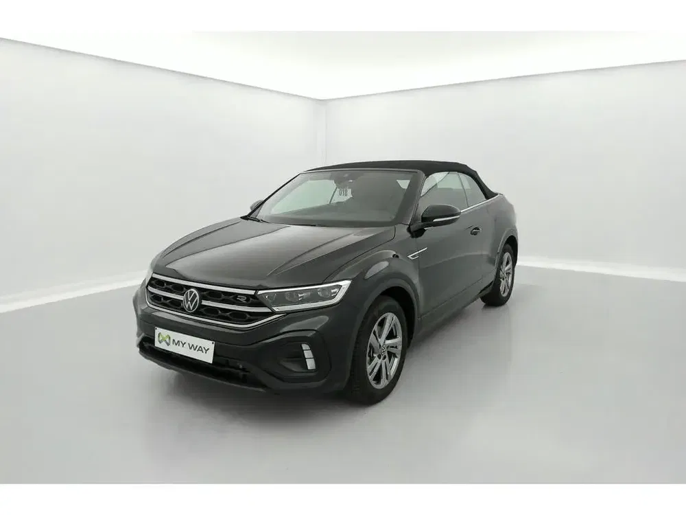 Volkswagen T-Roc - 0