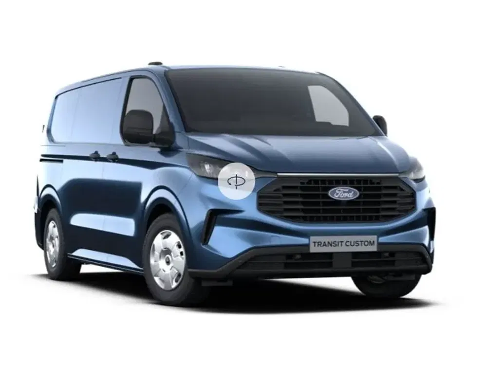 Ford Transit Custom - 0