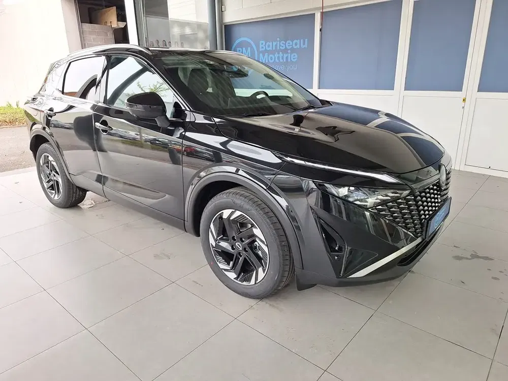 Nissan Qashqai - 0