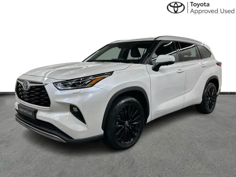 Toyota Highlander - 0