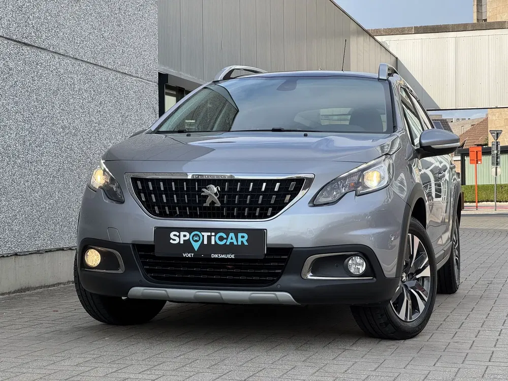 Peugeot 2008 - 0