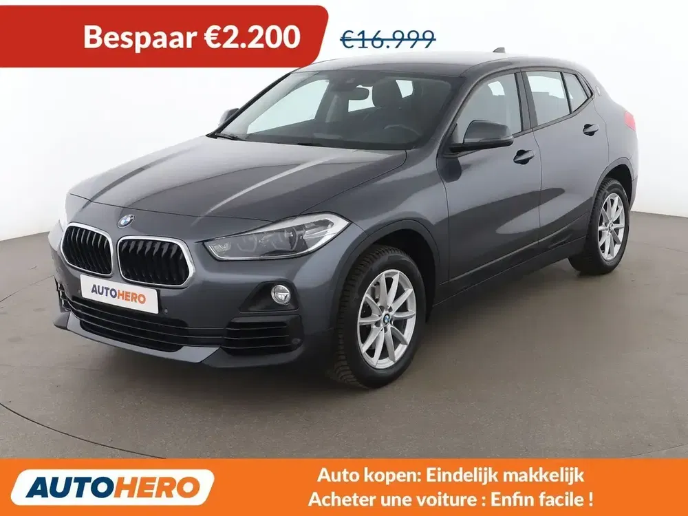 BMW X2 - 0