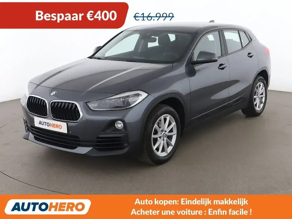 BMW X2 - 0