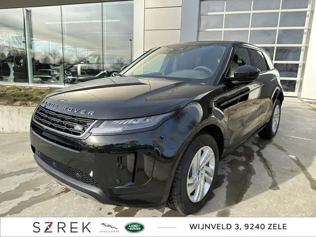 Land Rover Range Rover Evoque - 0
