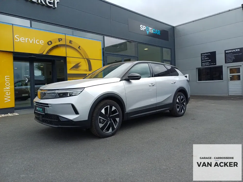 Opel Grandland - 0