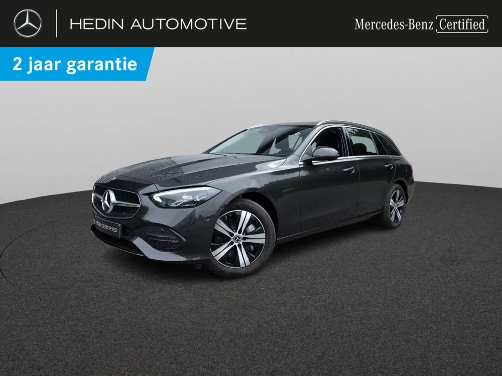 Mercedes C 300 - 0