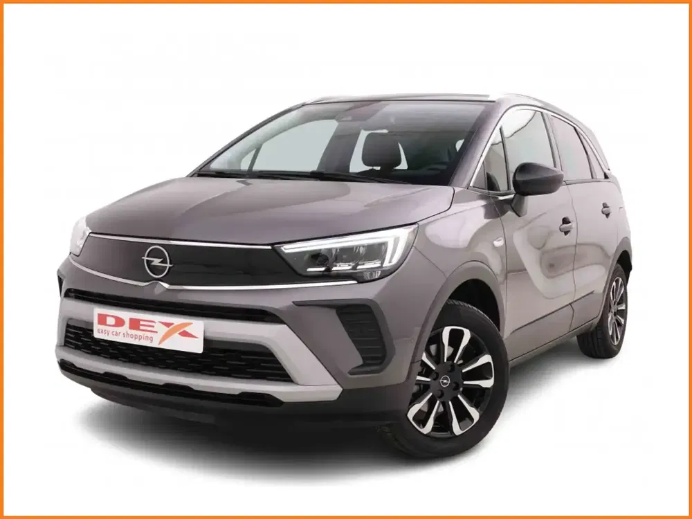 Opel Crossland - 0
