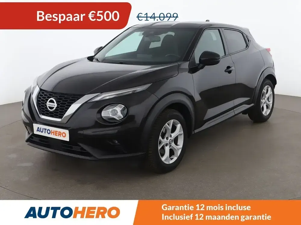 Nissan Juke - 0