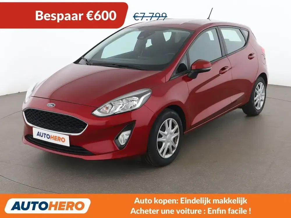 Ford Fiesta - 0
