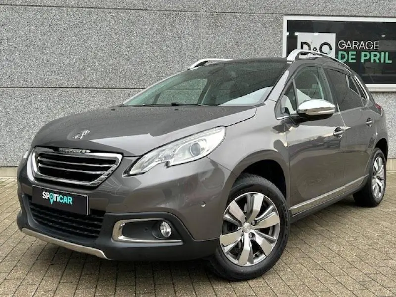 Peugeot 2008 - 0