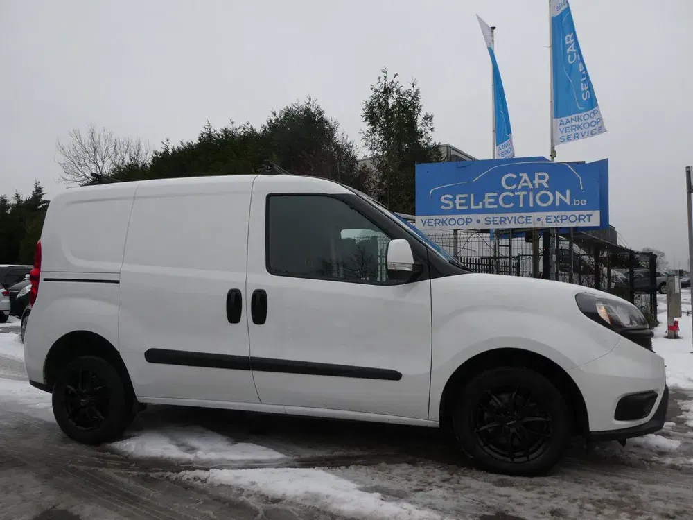 Fiat Doblo - 0