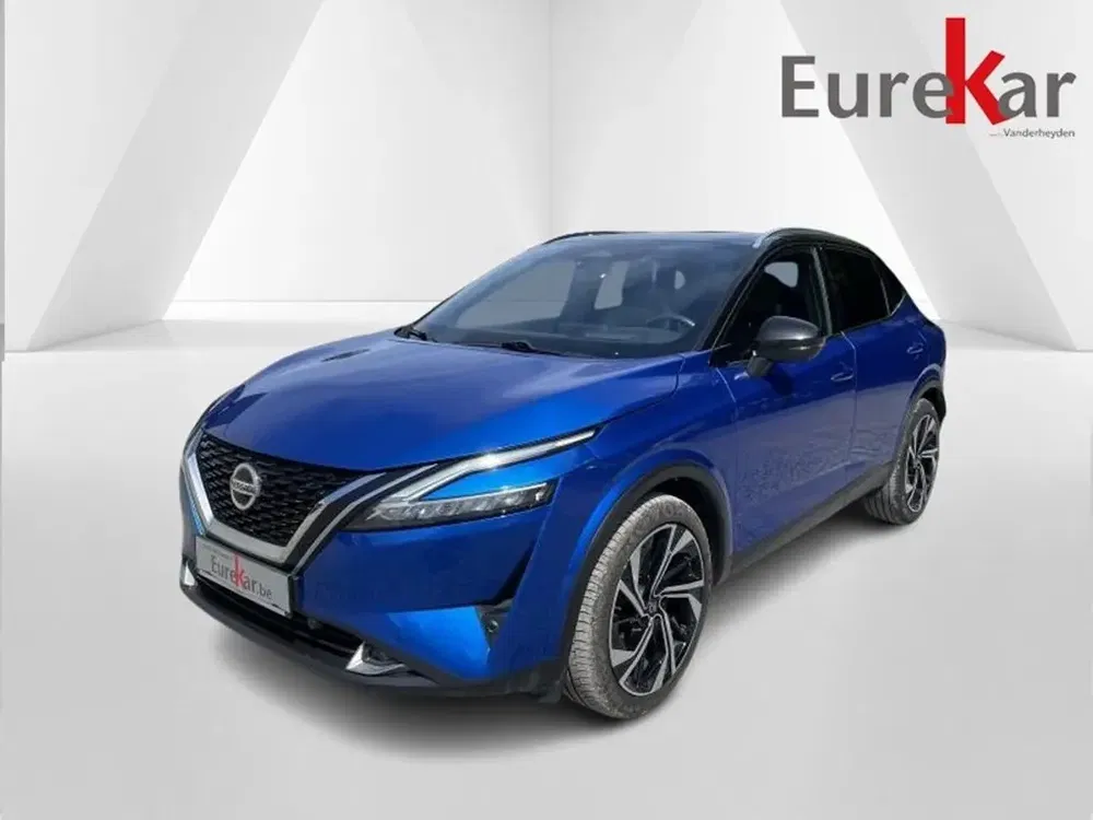 Nissan Qashqai - 0