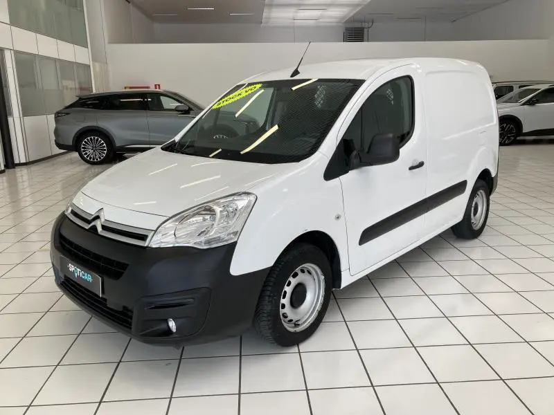 Citroën Berlingo - 0