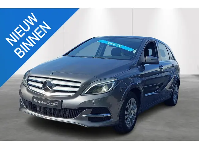 Mercedes B 200 - 0