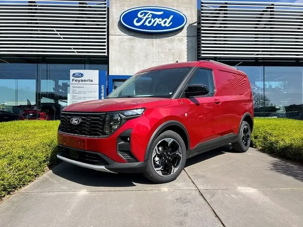 Ford Transit Courier - 0