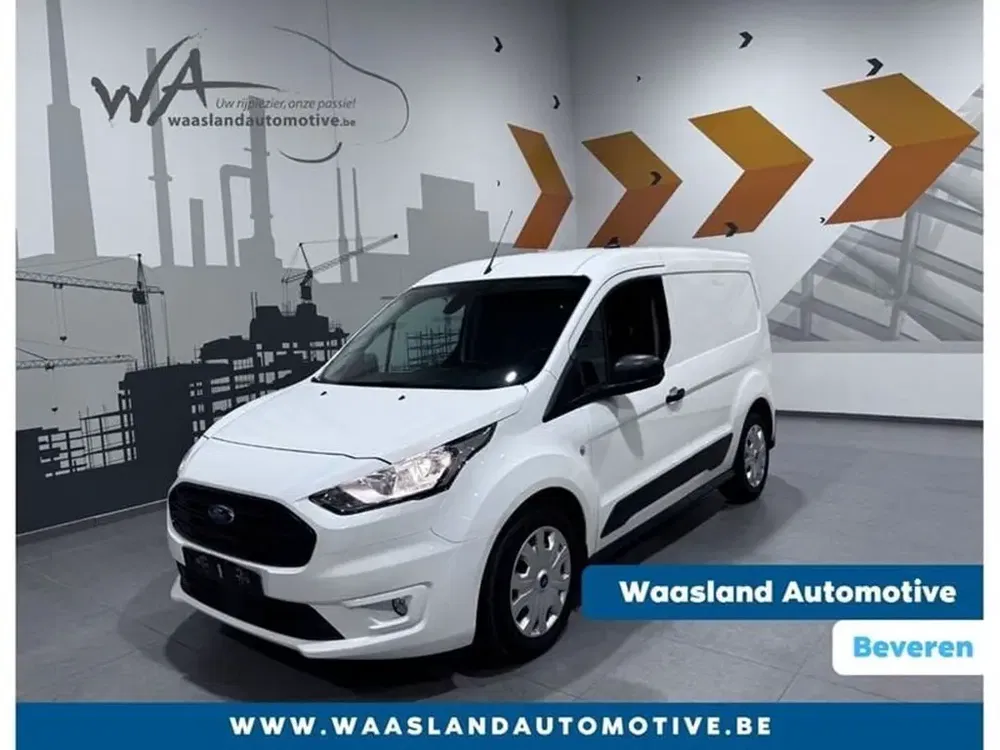 Ford Transit Connect - 0