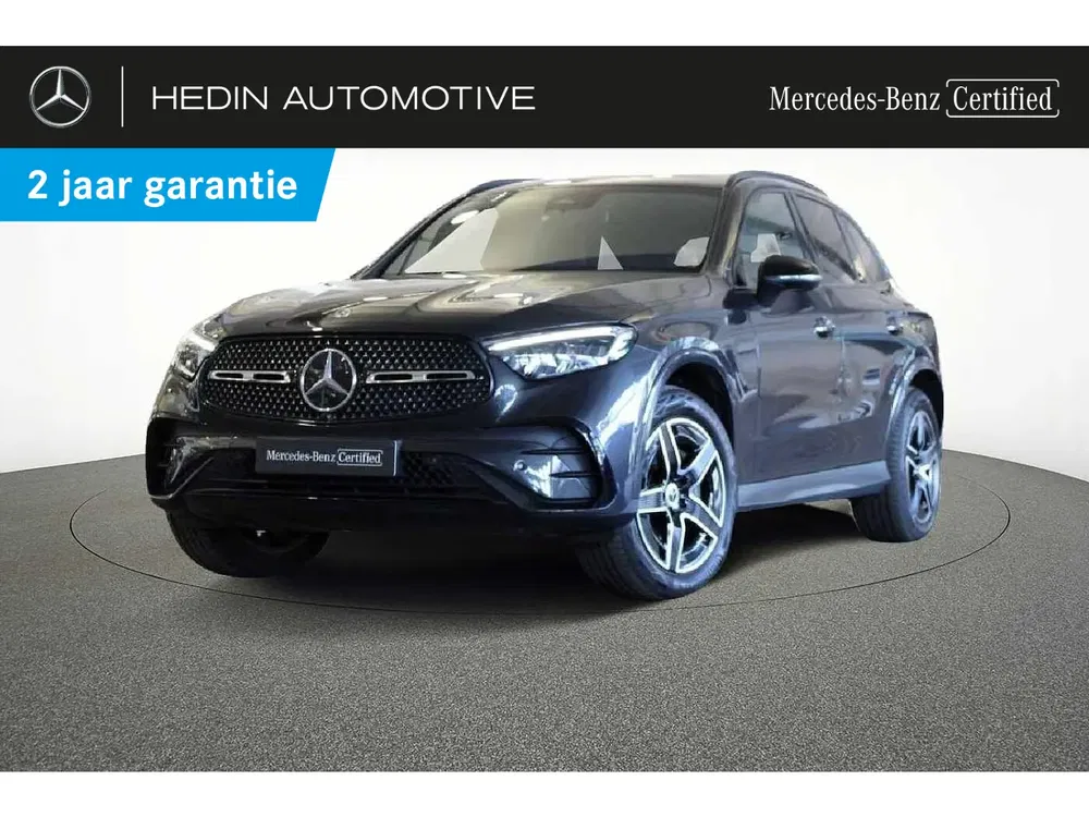 Mercedes GLC 300 - 0