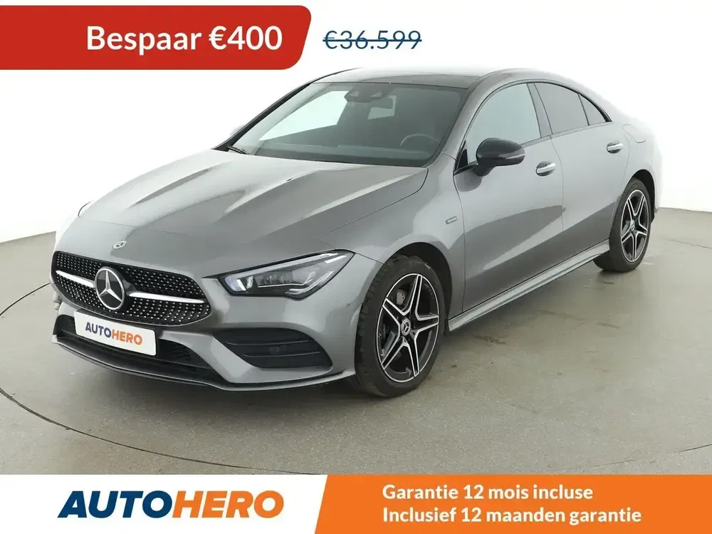 Mercedes CLA 250 - 0
