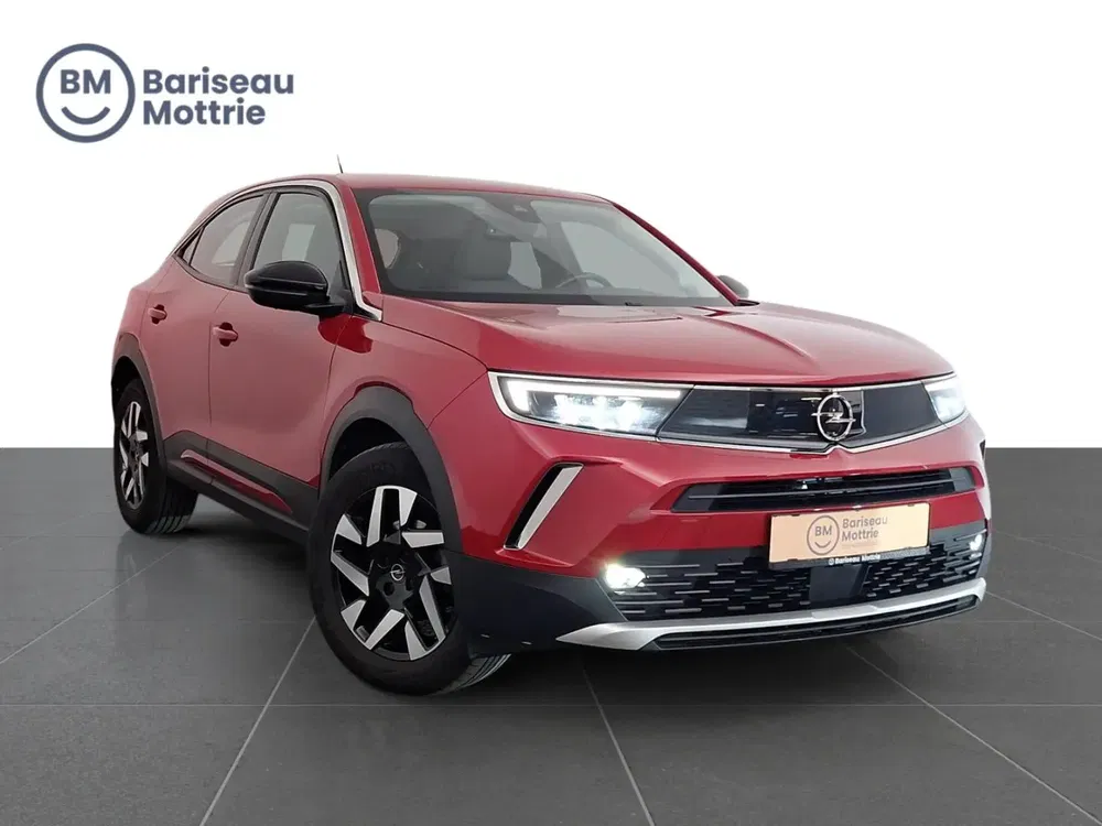 Opel Mokka - 0