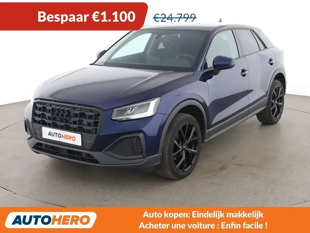 Audi Q2 - 0