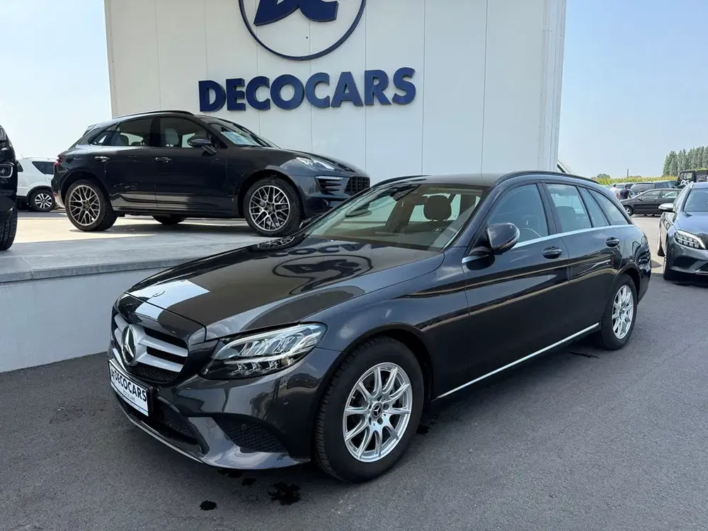 Mercedes C 180 - 0