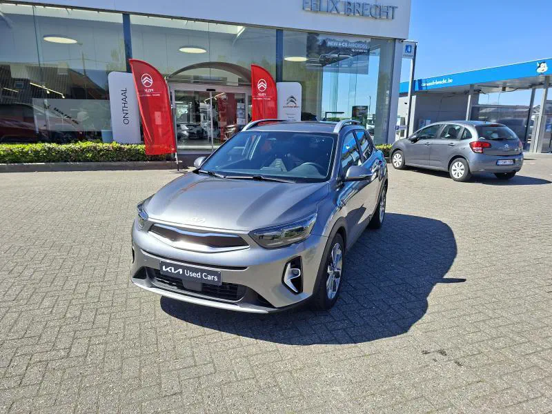Kia Stonic - 0