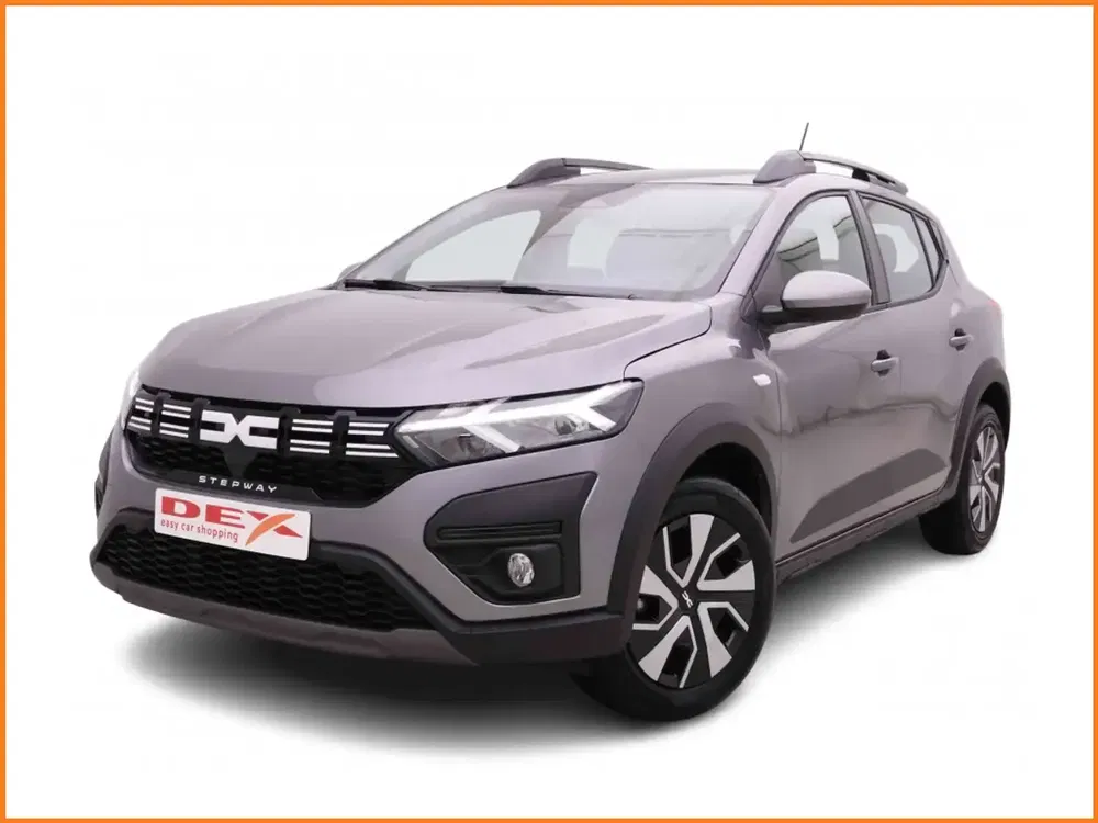 Dacia Sandero - 0
