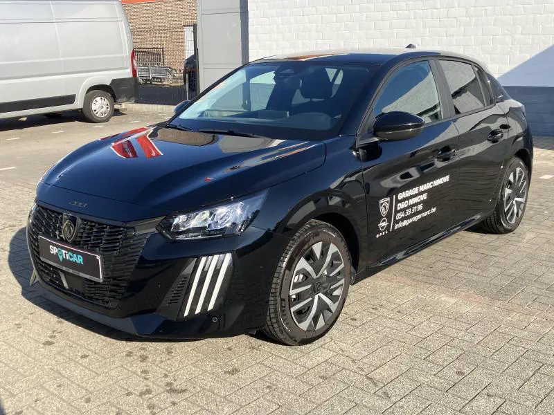 Peugeot 208 - 0